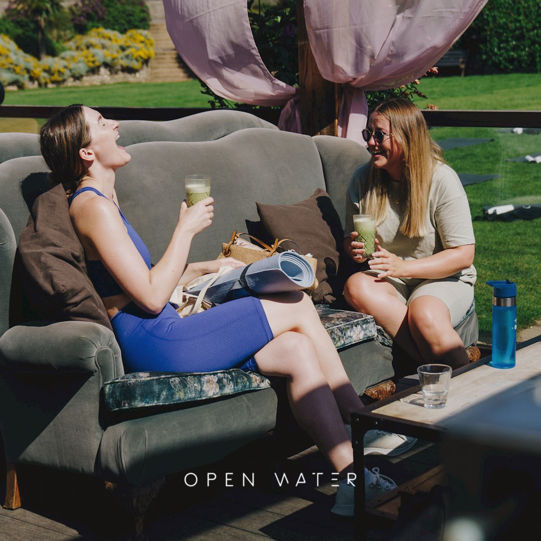 Open Water Referral