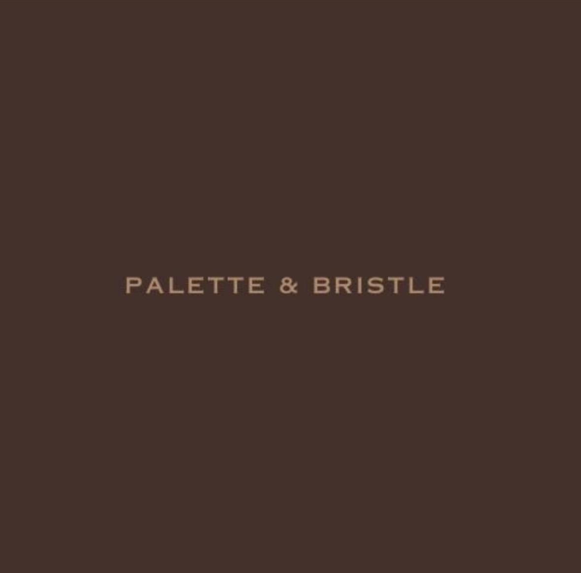 Palette & Bristle