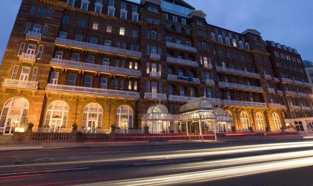 Hilton Brighton Metropole