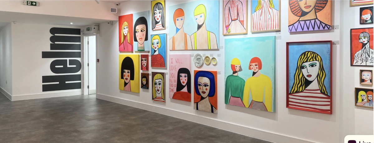 Helm Gallery