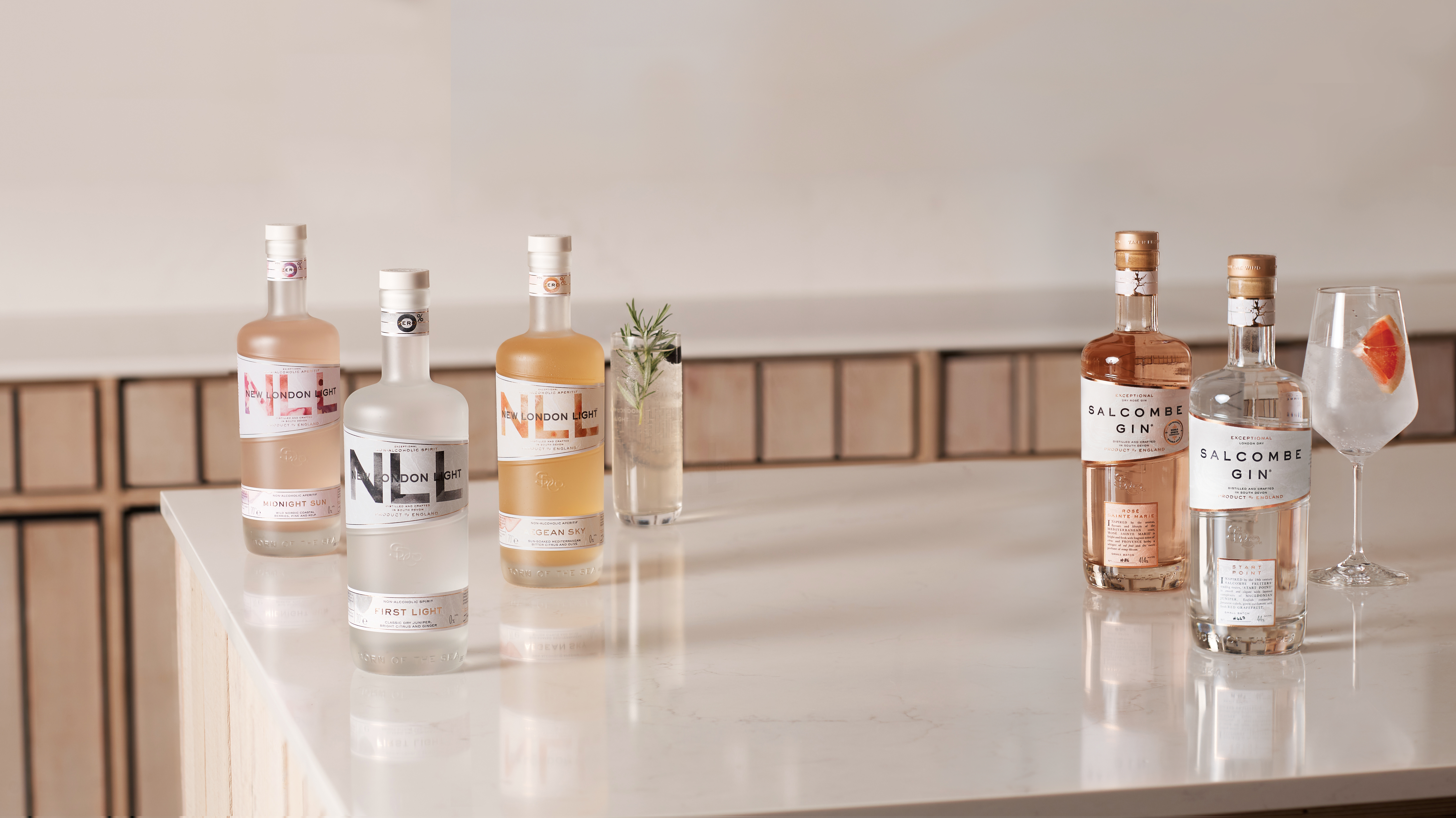 Salcombe Distilling Company