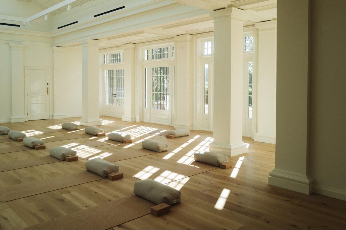 Eynsham Baths X Kamalaya Cultivating Resilience Retreat