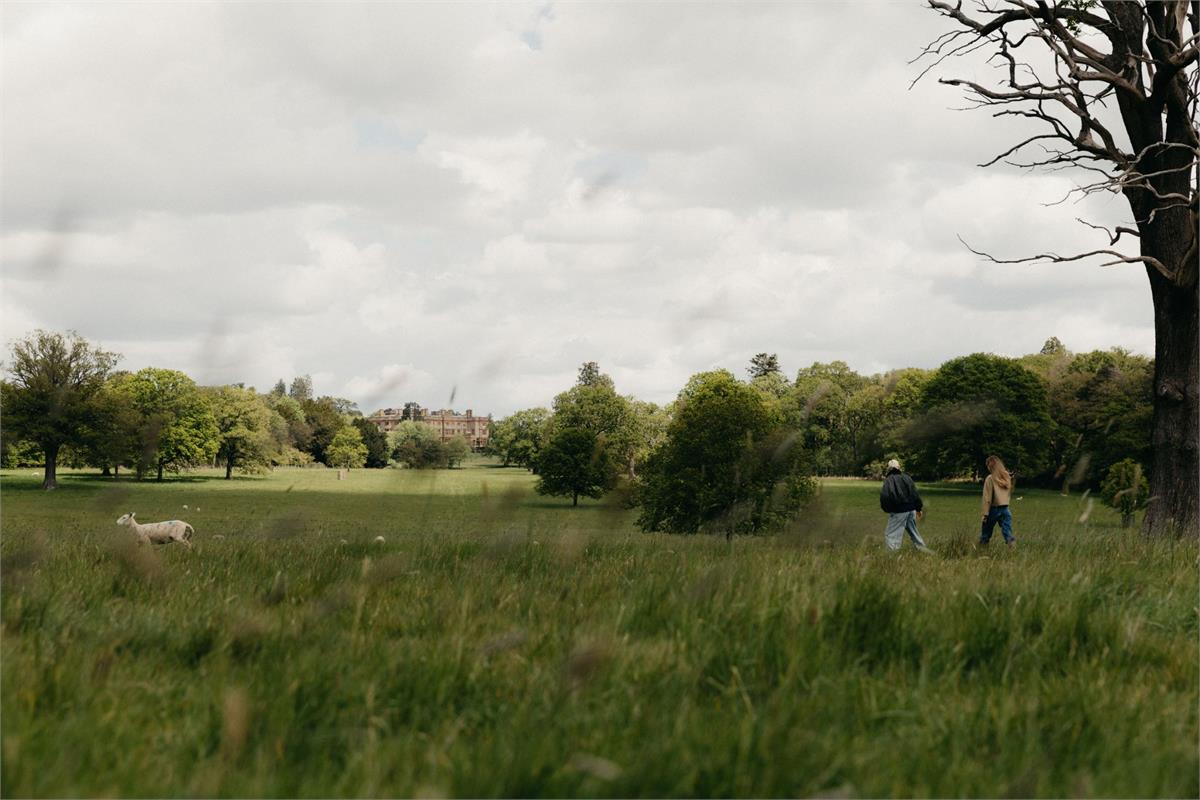 Eynsham Park Estate Walks