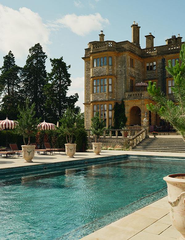 The South Terrace Pool