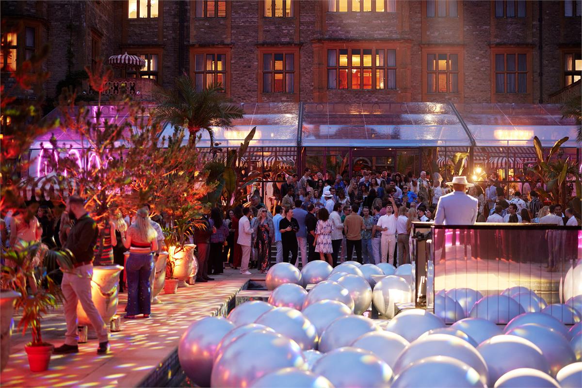 Your End of Summer Party 2026