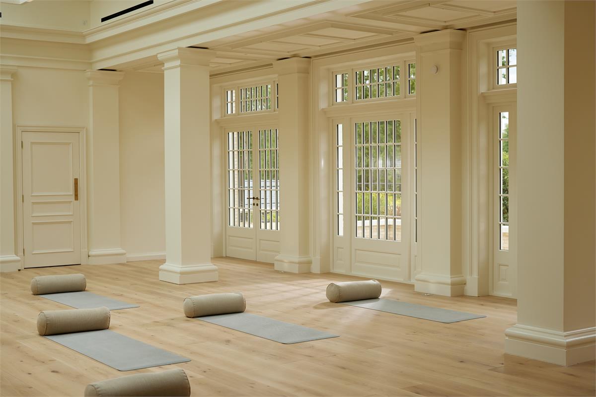 Michelle Berlin Residency: Balance & Align