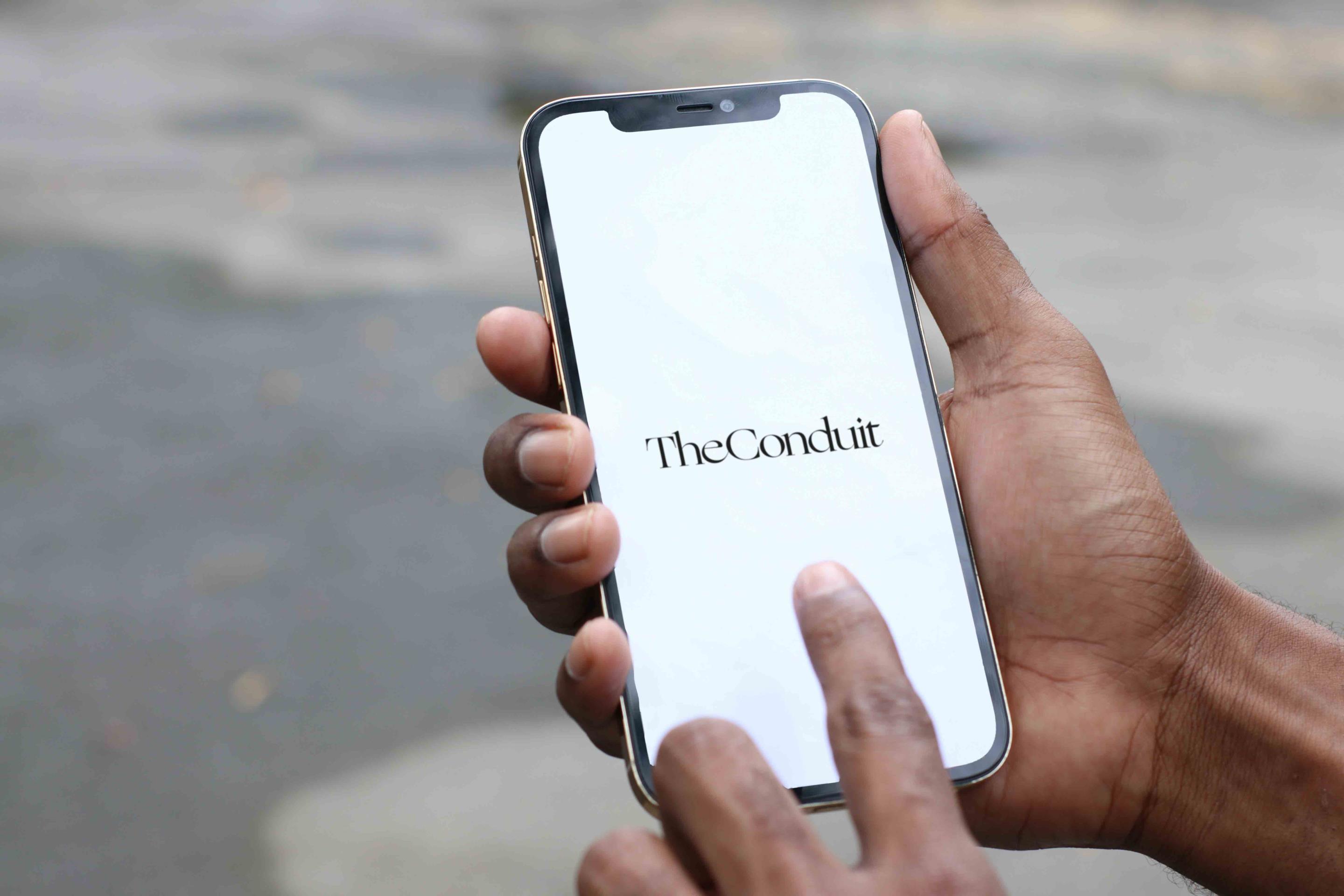 Welcome to The Conduit Oslo App