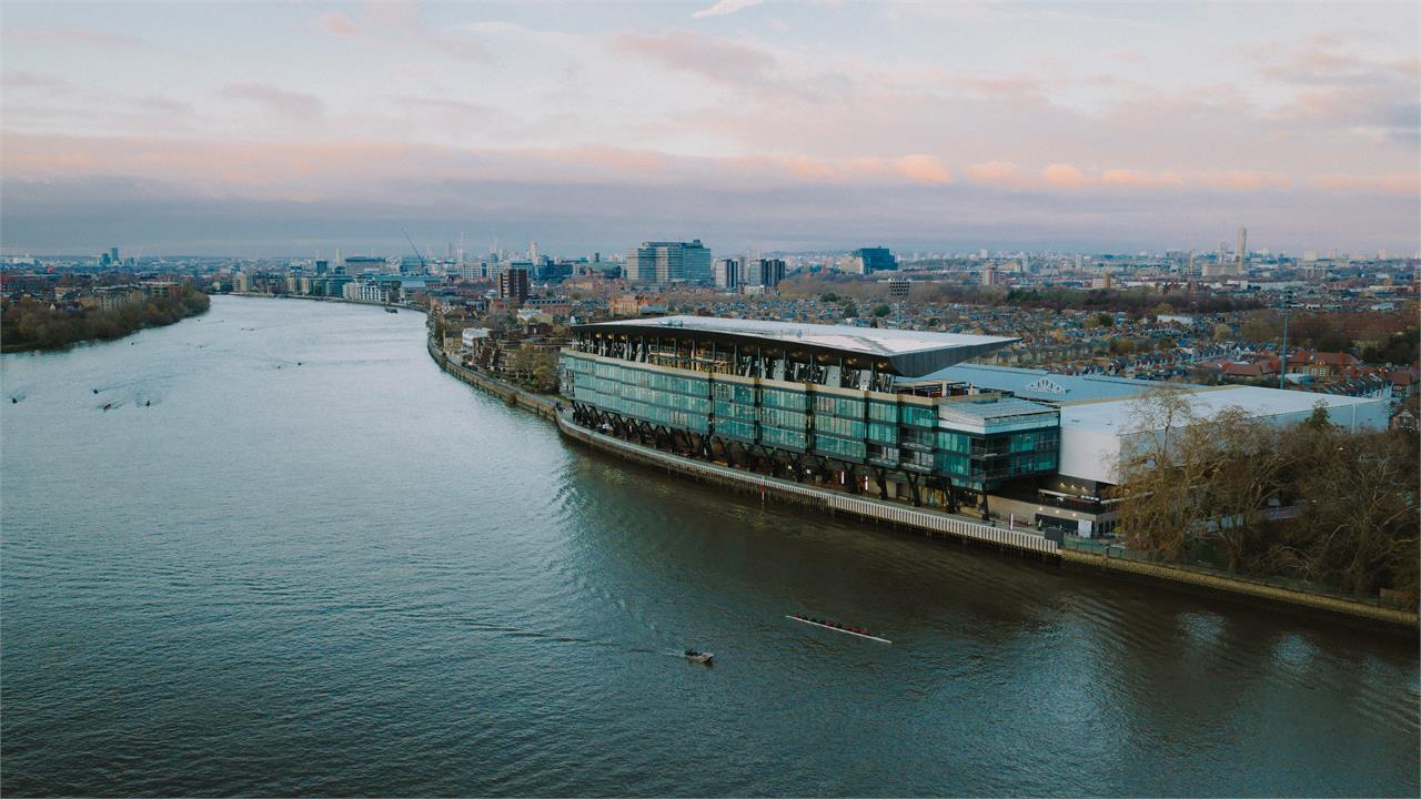 An image of Fulham Pier