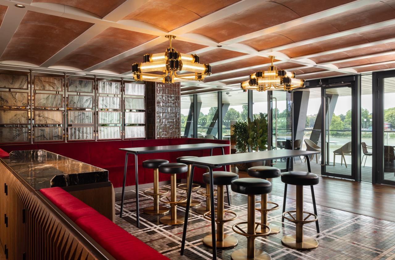 An image for the Water's Edge event