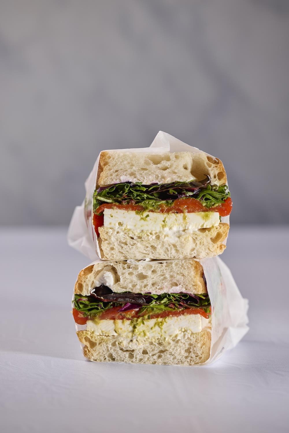 The cover image for the company: Sandwich Club
