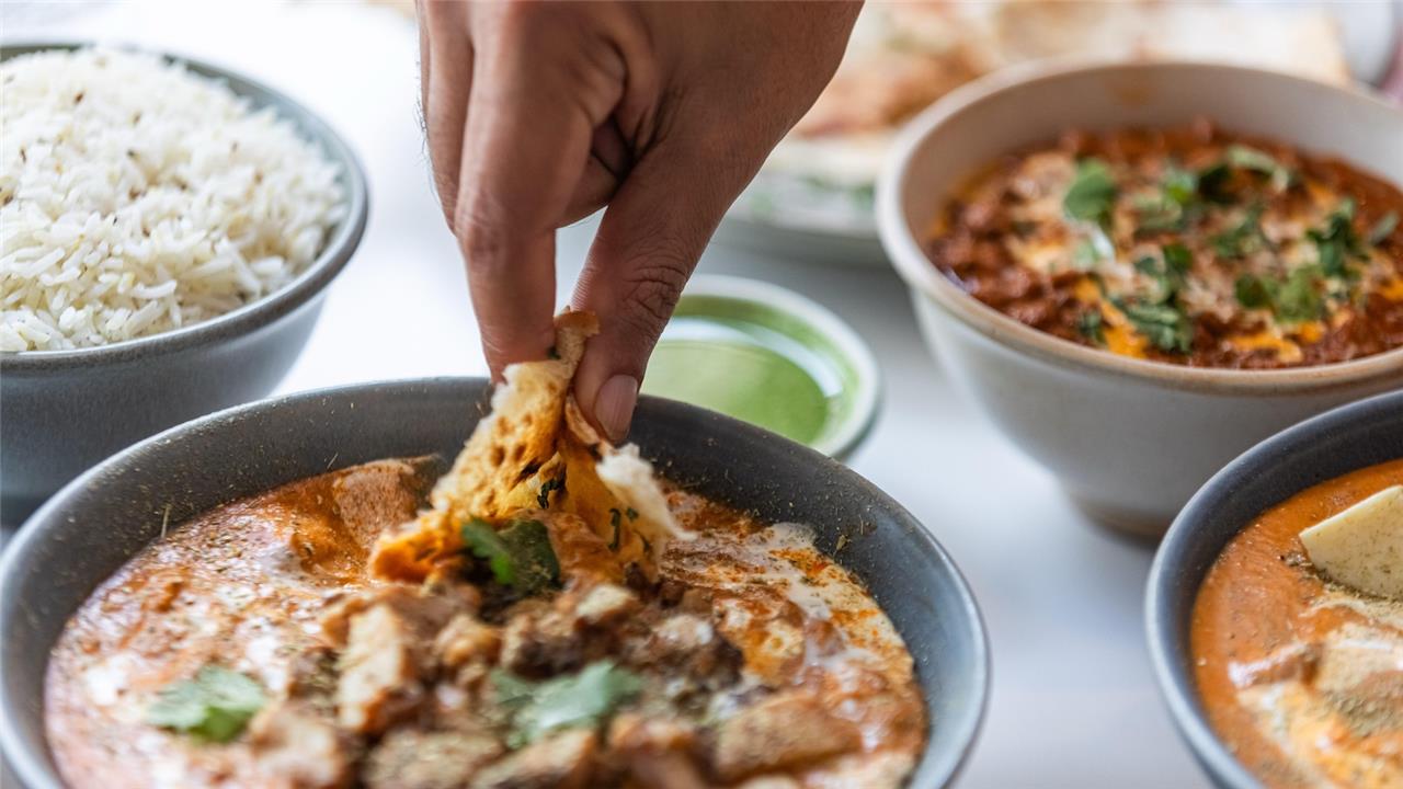 The cover image for the company: Goila Butter Chicken