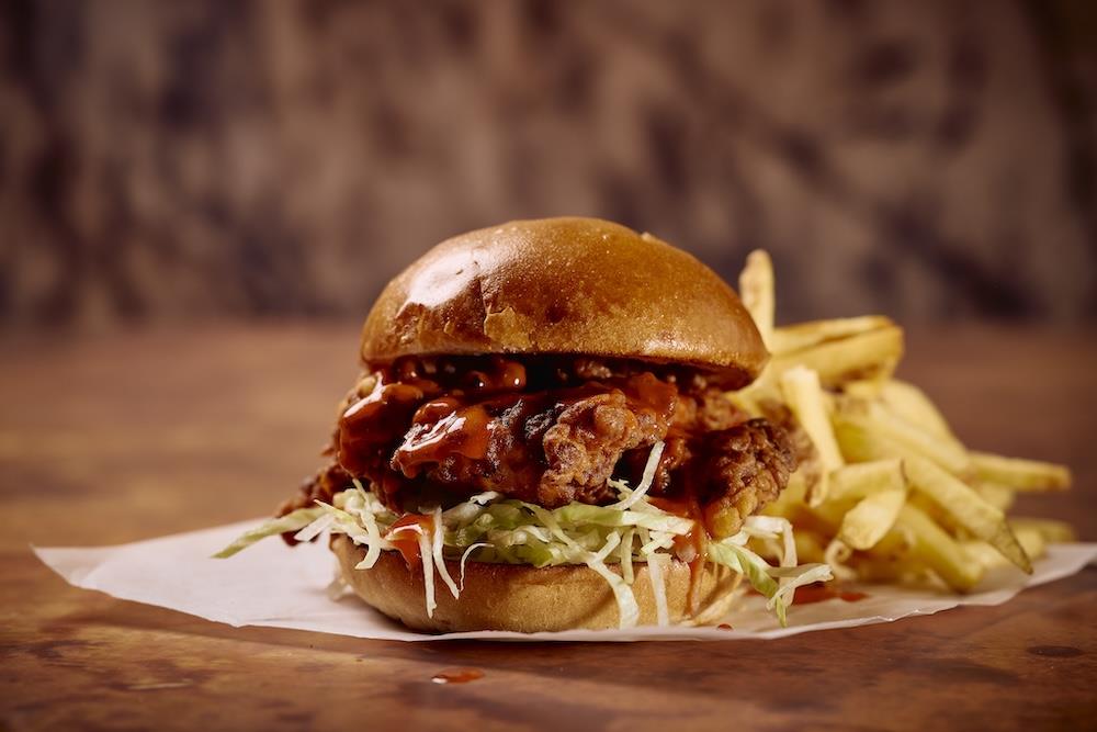 The cover image for the company: Smash Burgers