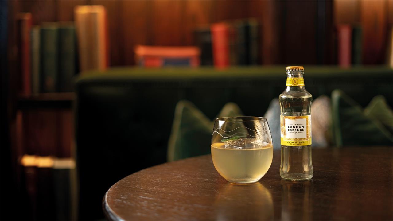 The cover image for the company: London Essence Cocktail Bar