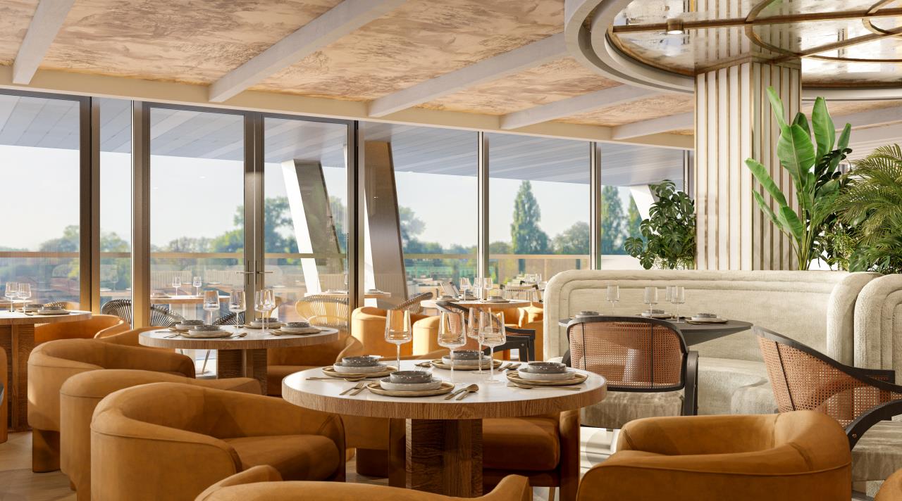 The cover image for the company: Brasserie Constance