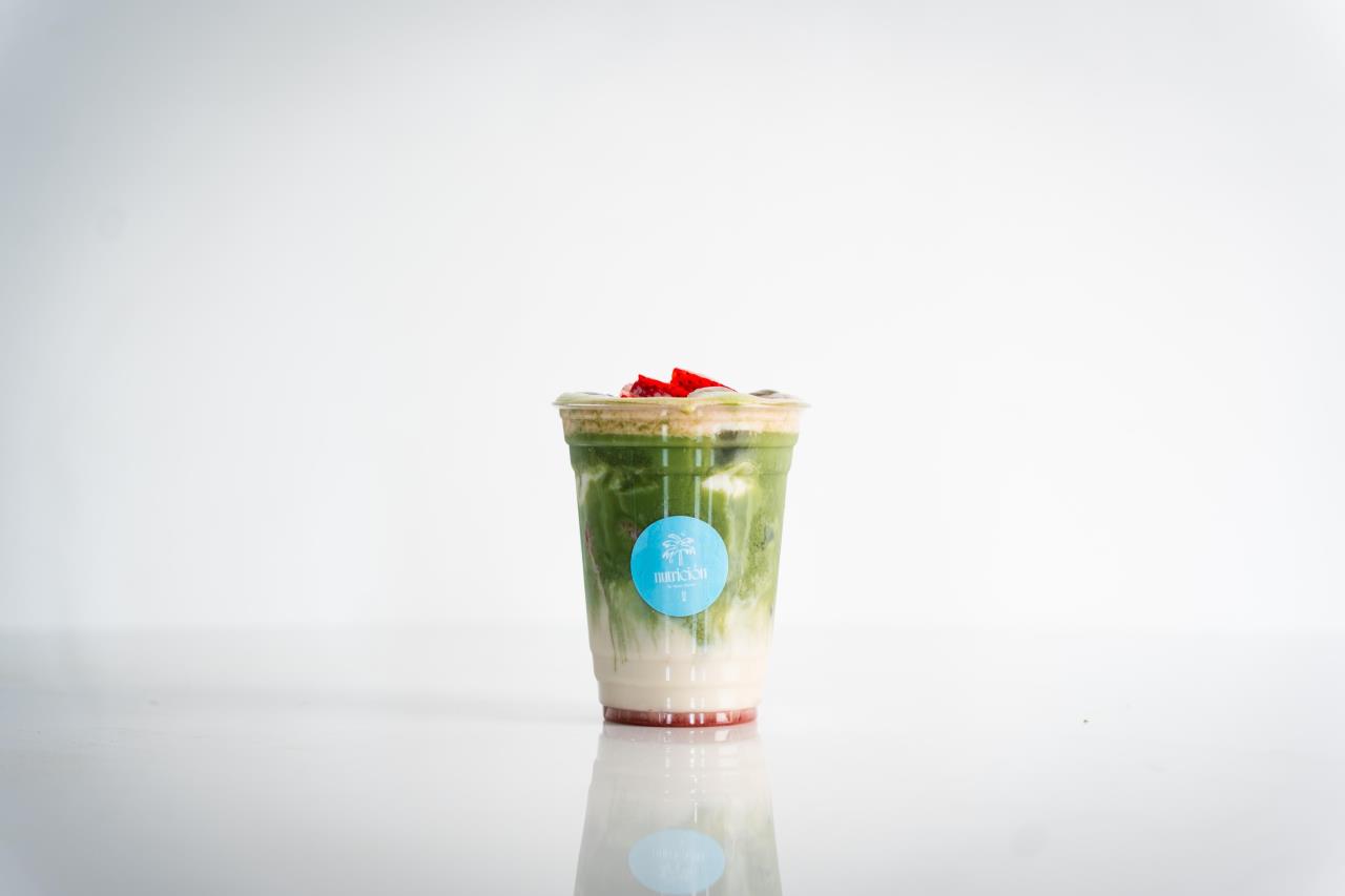 The cover image for the company: Nutrición by Naked Ground