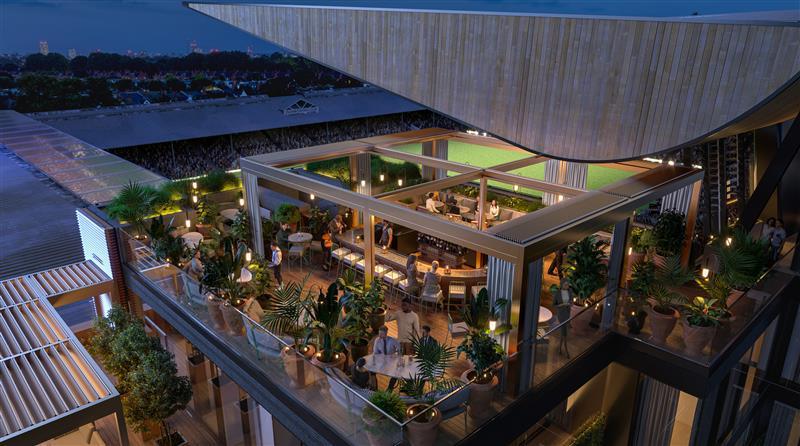 An image for the The Penthouse Terrace event