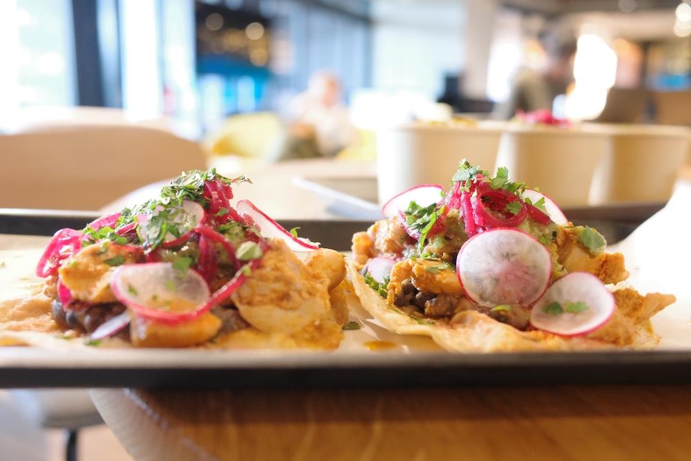 The cover image for the company: Comal Loco Tacos 