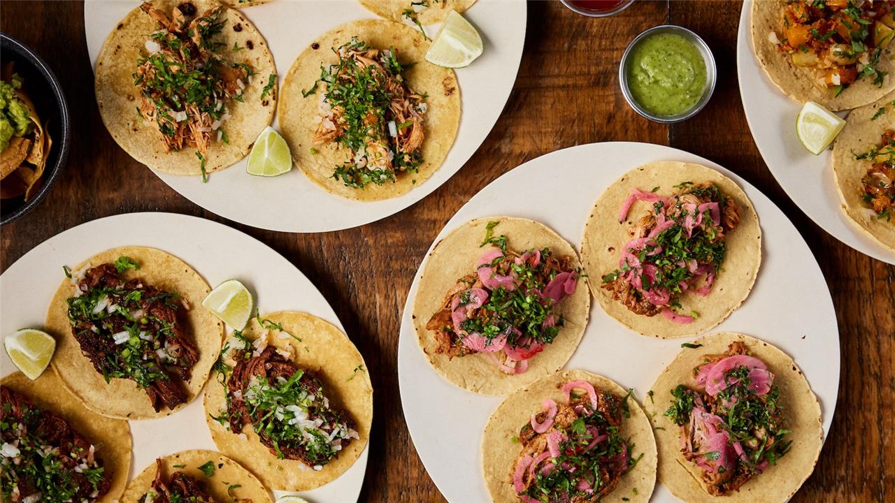 The cover image for the company: Tacos El Rey