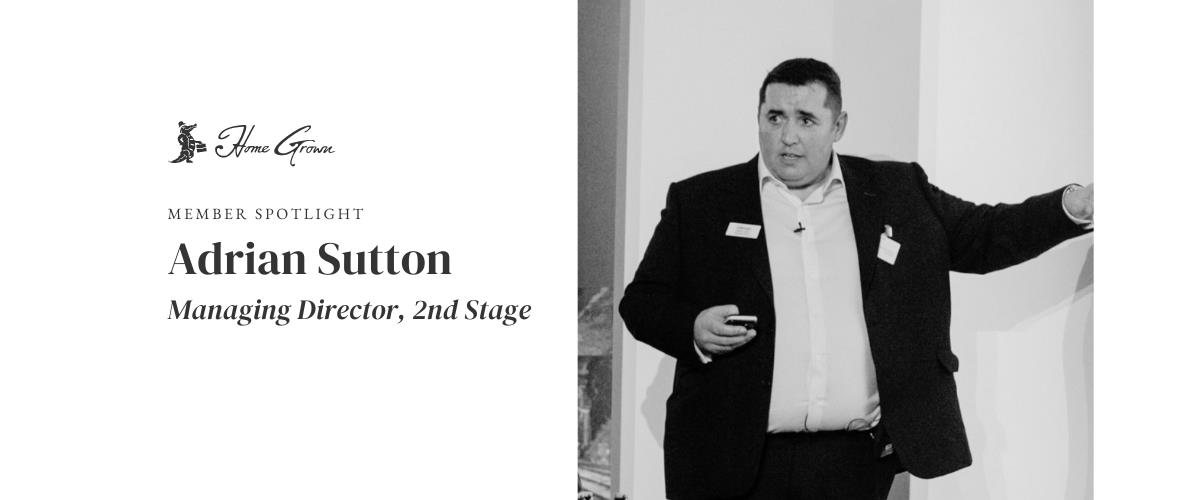 Exiting a Business with Adrian Sutton