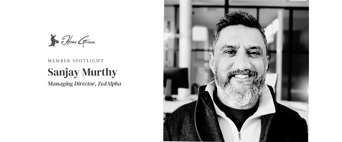 Sanjay Murthy: Ego In Entrepreneurship