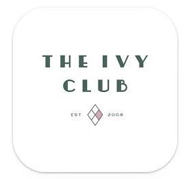 Your Ivy Club App