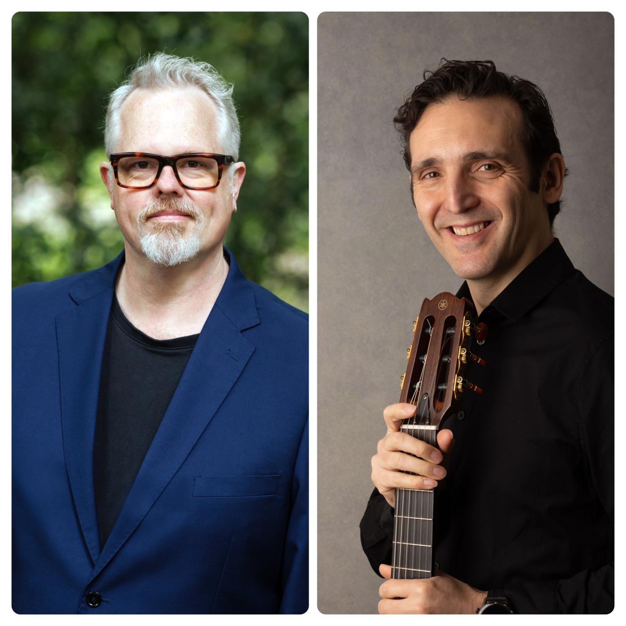 Loft Sessions with Charlie Wood and Giorgio Serci