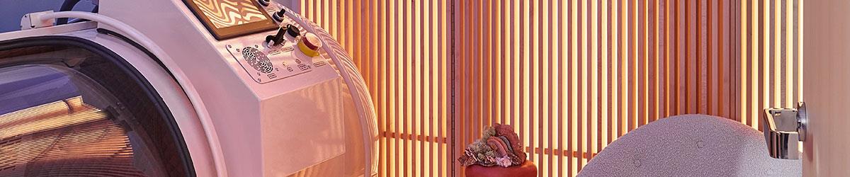 Hyperbaric Chamber Session