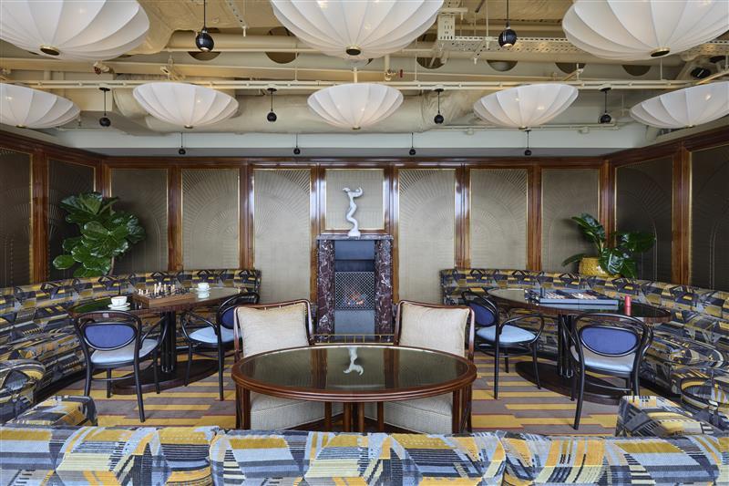 The Resident by Aspinal of London