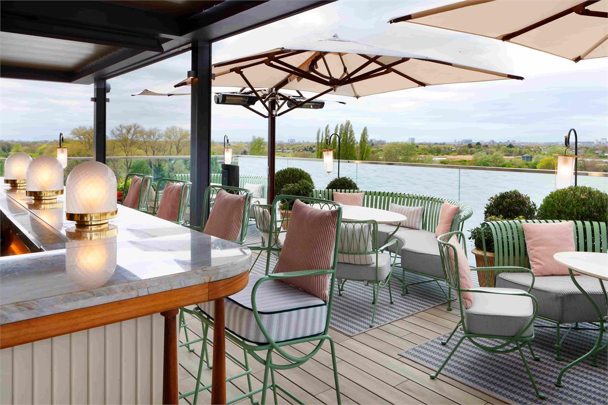 The Hammersmith Bar & Terrace