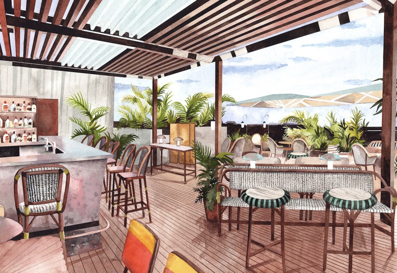 The cover image for the company: The Putney Bar & Terrace