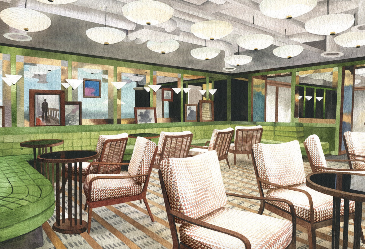 The cover image for the company: The Bridge Bar & Lounge 
