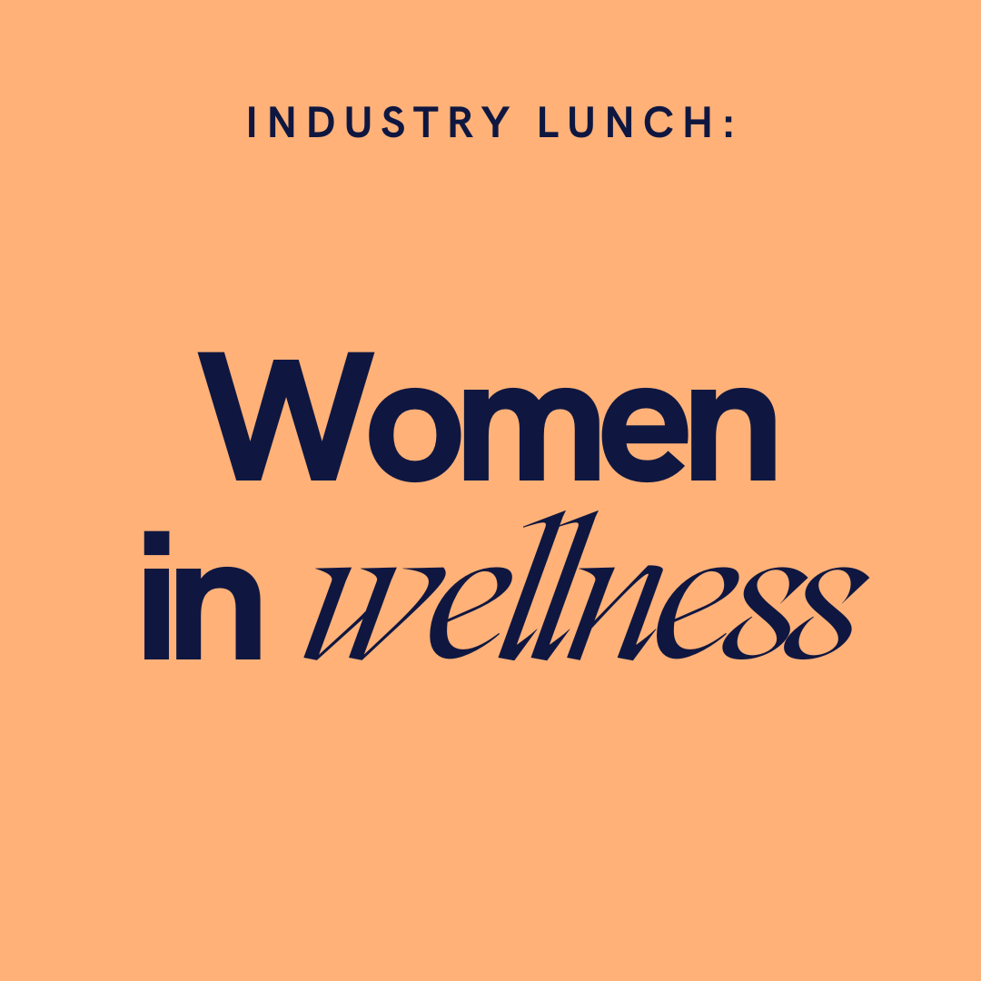 Attend Industry Coffee Morning - Women in Wellness