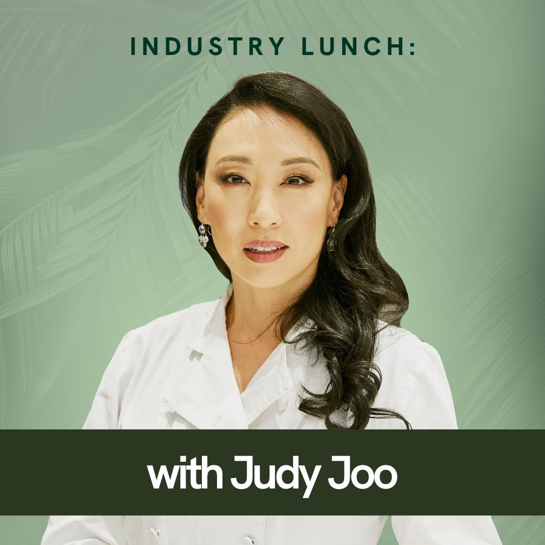 Attend Lunch and Listen with Judy Joo - Nutrition for Optimising Women's Health