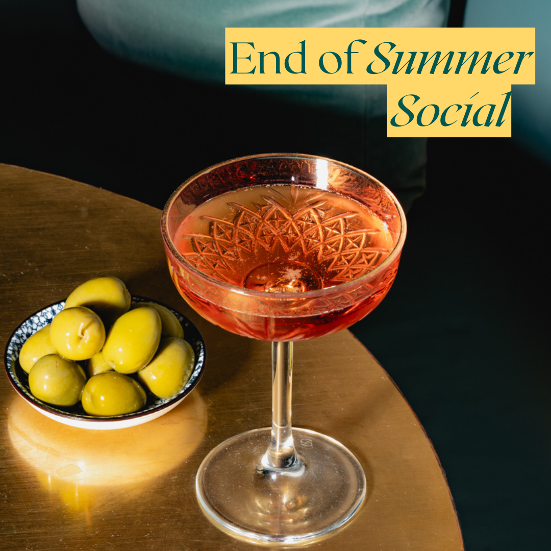 Attend End of Summer Social