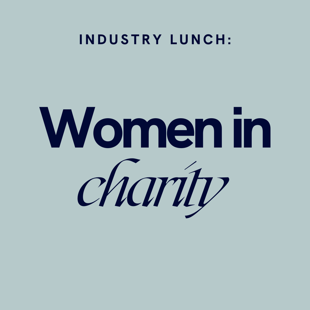 Attend Industry Coffee Morning - Women in Charity