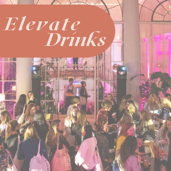 Attend Elevate Drinks