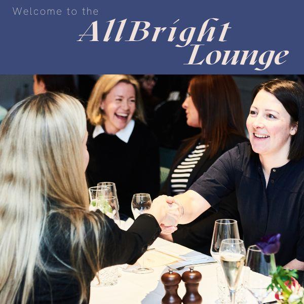 Attend AllBright Lounge Launch Party