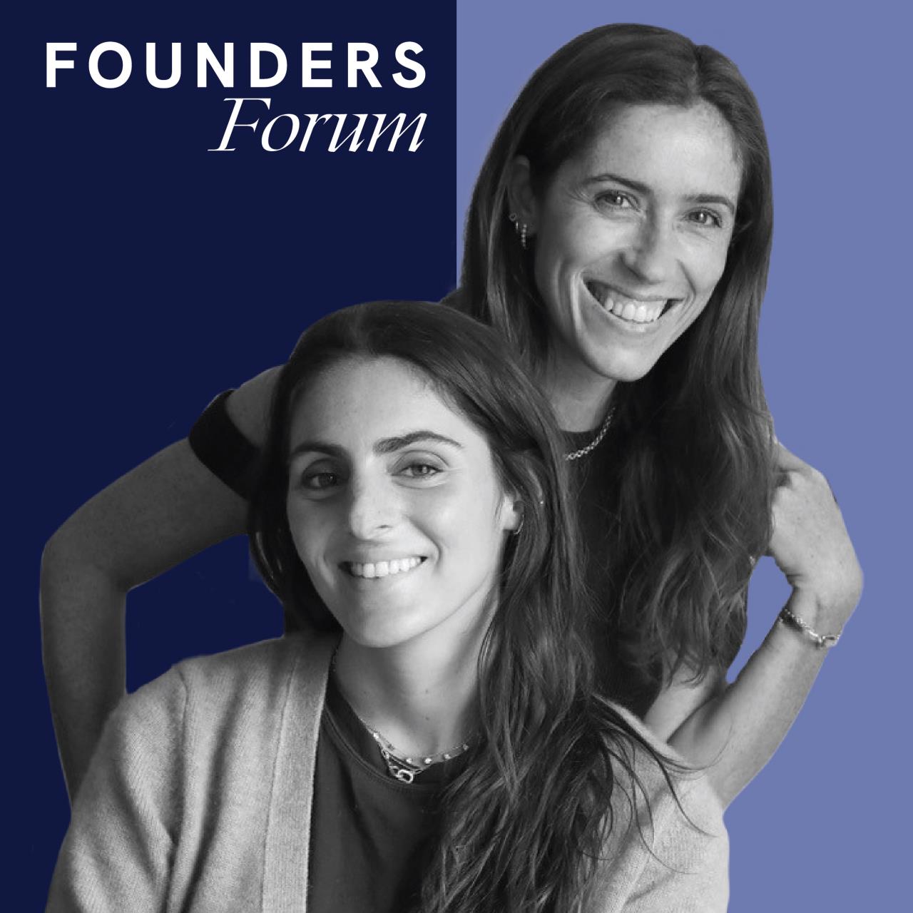 Founders Forum: The Dragons Den Experience with Kimai Founders
