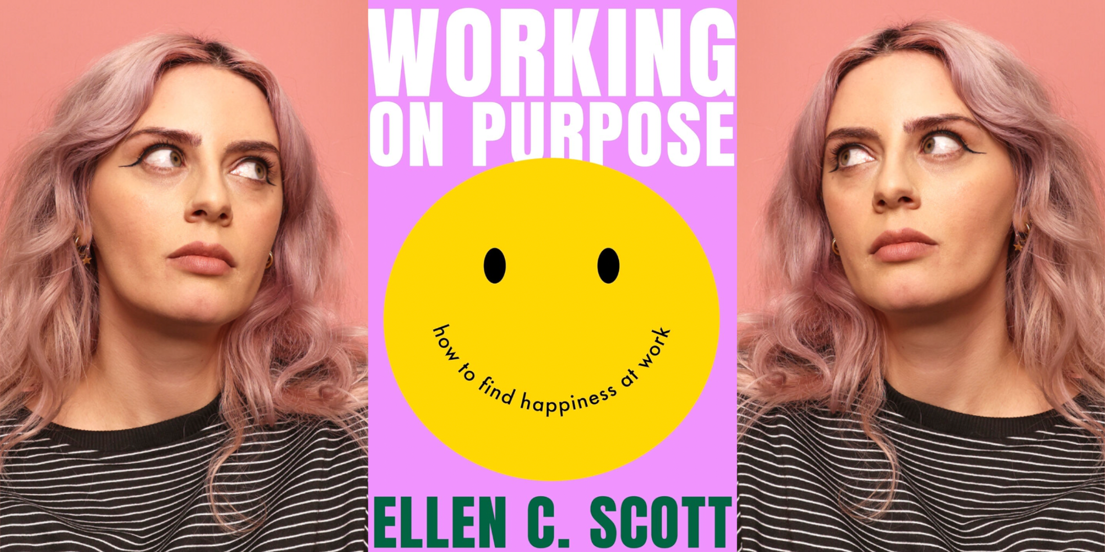 Attend Purpose over Paycheck: An Evening with Stylist Magazine's Ellen Scott