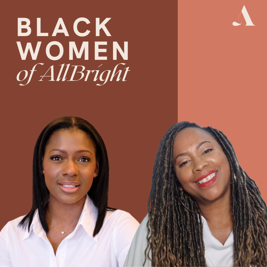 Attend Black Women of AllBright – Leaning Into Your Authentic Self