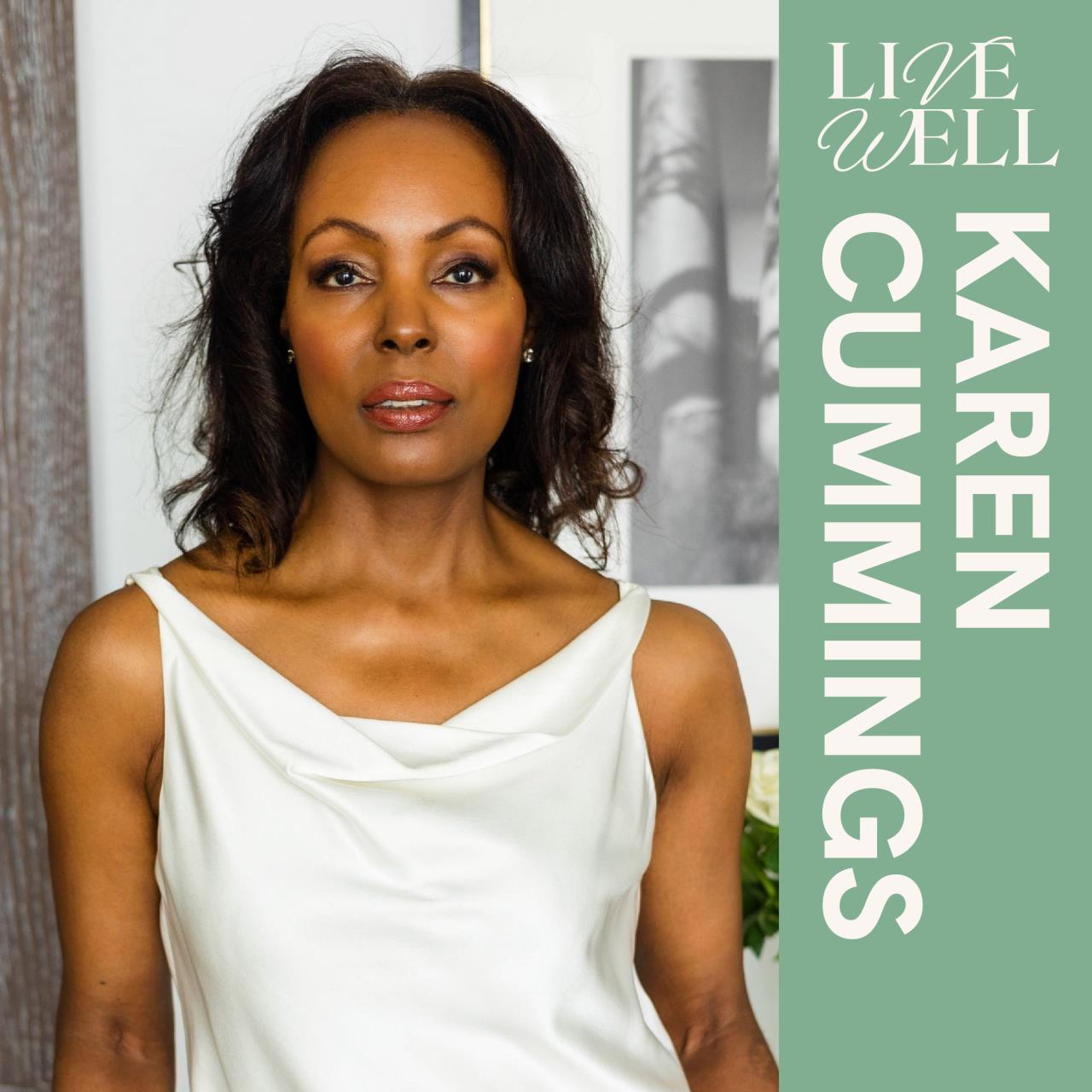 Wellness is Power - Dinner with Karen Cummings 