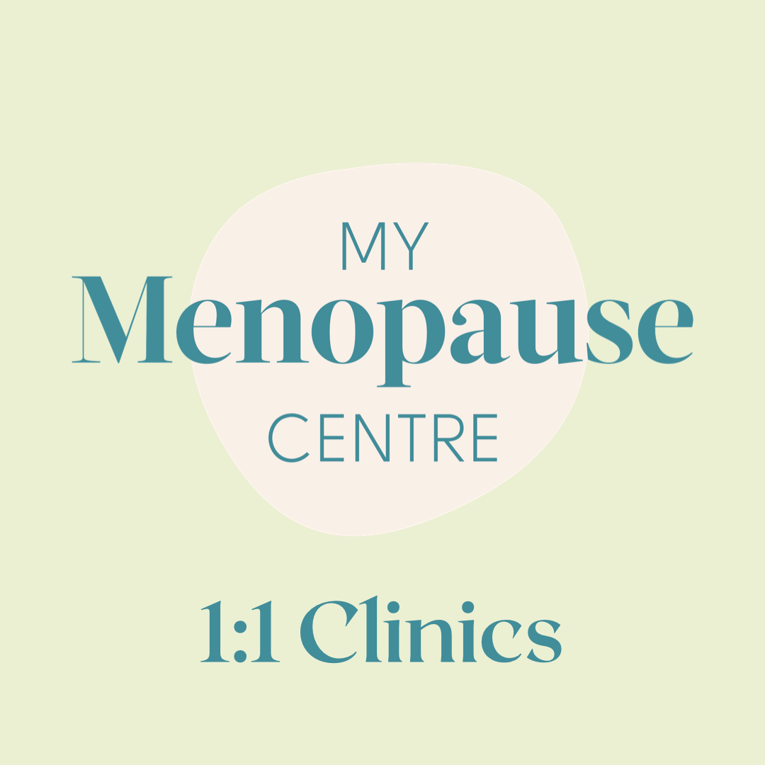 Menopause health clinics with Dr Surya GuptaWright