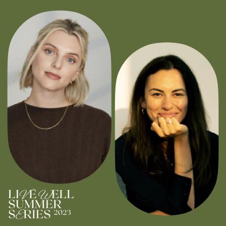Attend Tap Into Stillness: Exploring Hypnosis and NLP with Gemma Perlin and Estée Lalonde 