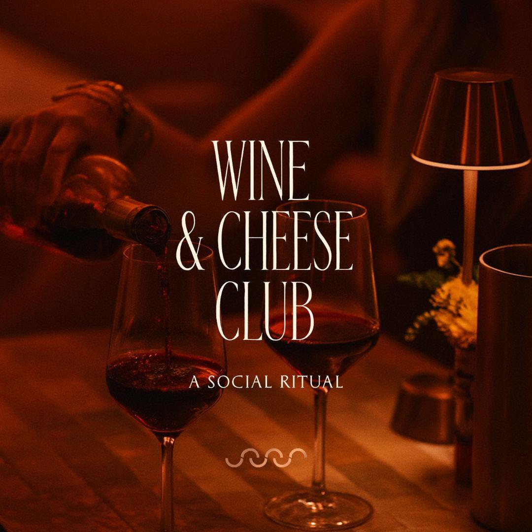 Rockwater Wine & Cheese Club