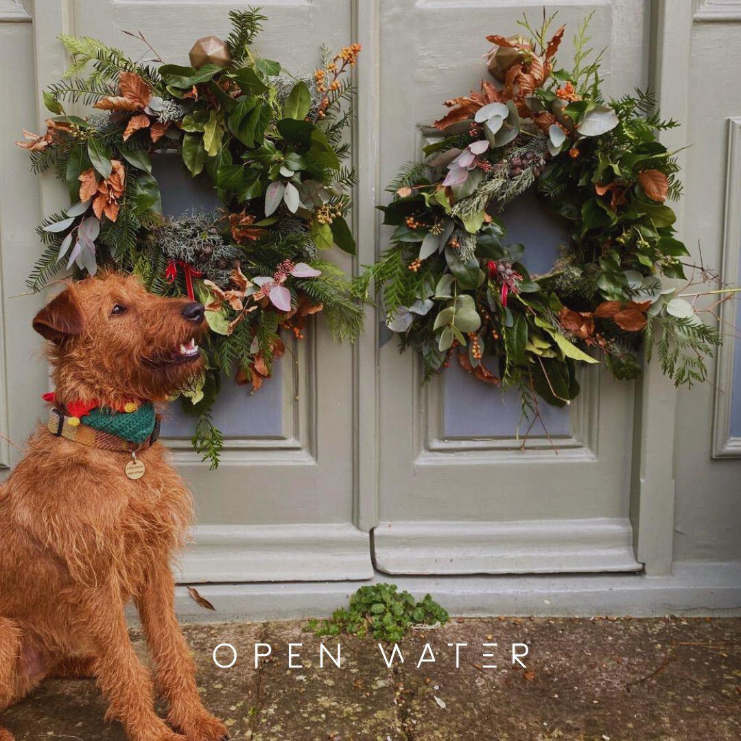 Festive Wreath Making 