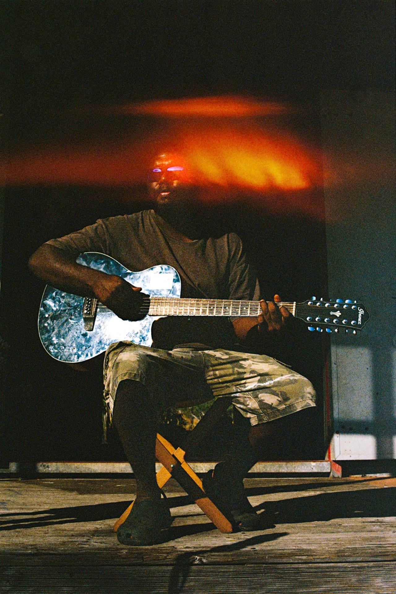 AN INTIMATE EVENING w/ KALLUM MUNGULU [Mowanjum Community]