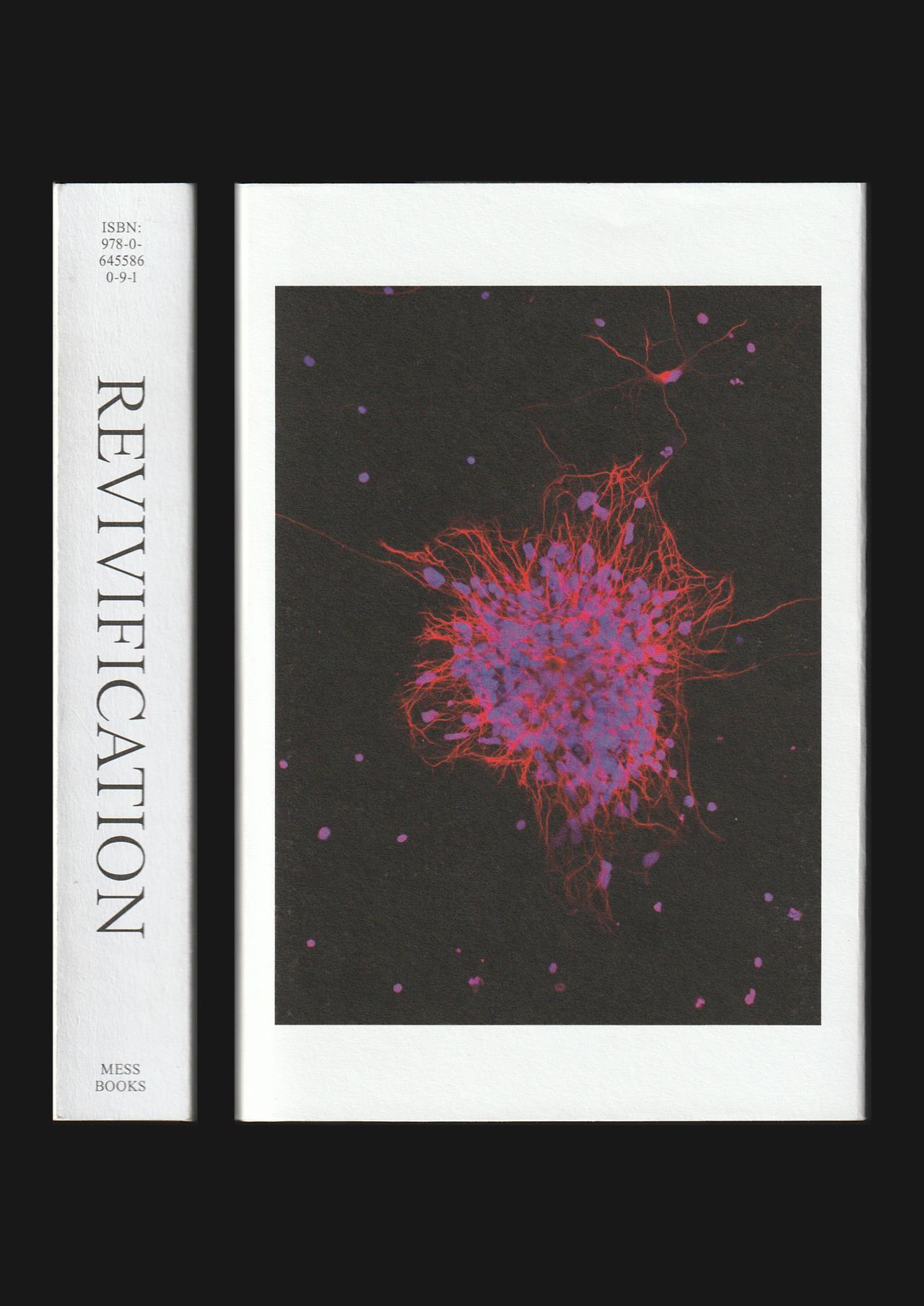 MESS BOOKS 'REVIVIFICATION' BOOK LAUNCH