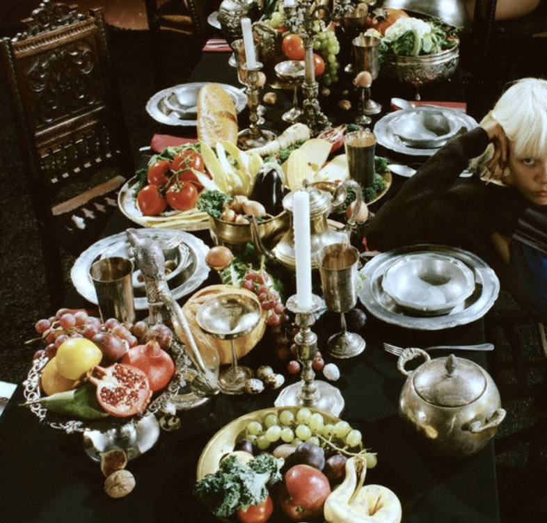 MEMBERS' SUPPER