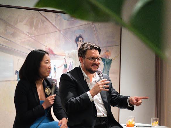 THE LAWSON COMMON ROOM