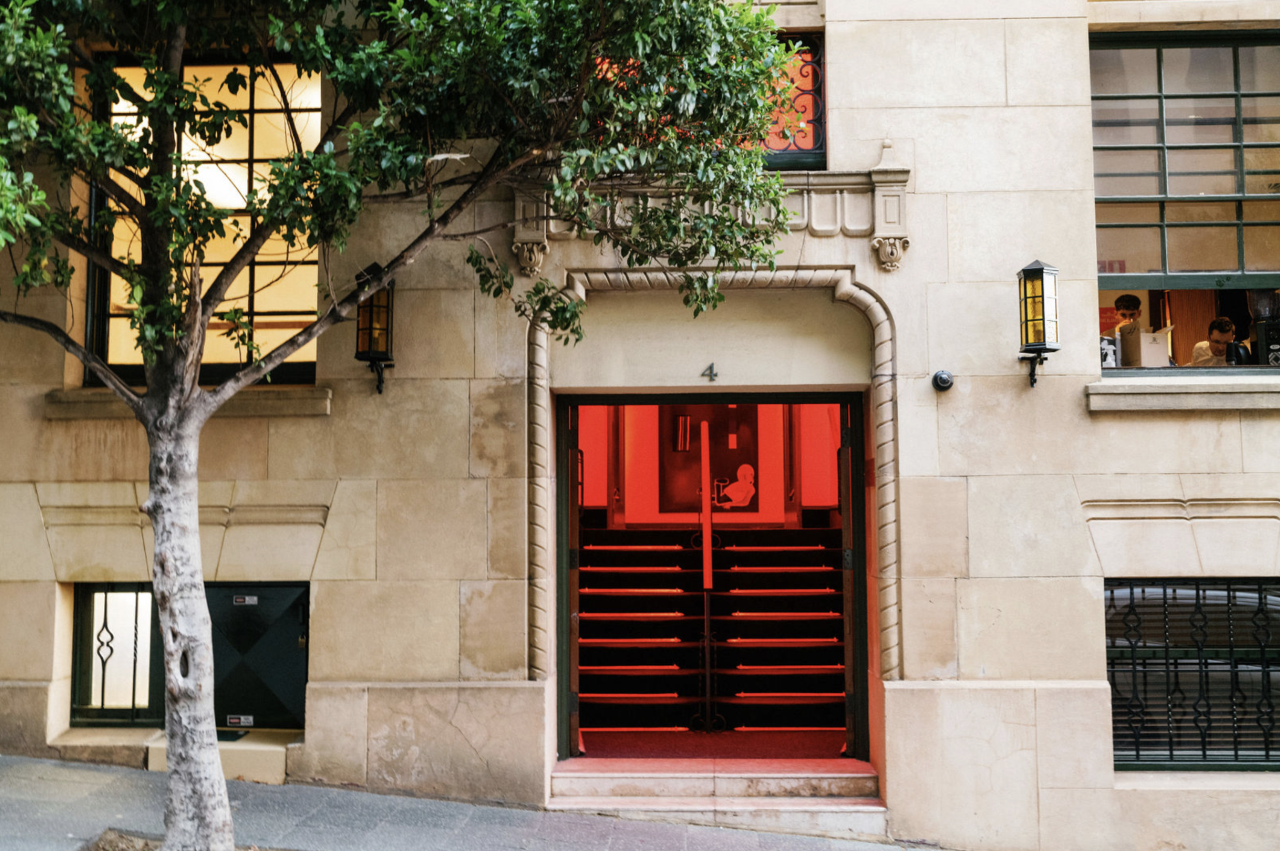Dine at Luis’ – In Partnership with His Majesty’s Theatre